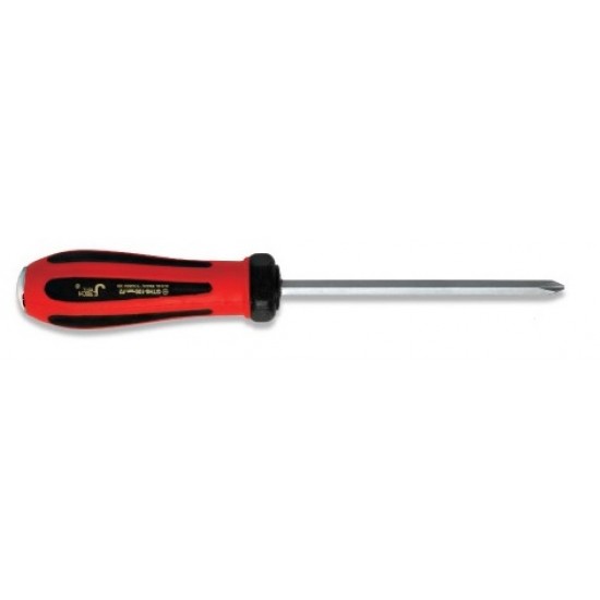 Jetech GTH8-250+ Go Through Softgrip Screwdriver Philips 250mm (+) Jetech GTH8-250+ Go Through Softgrip Screwdriver Philips 250mm (+)