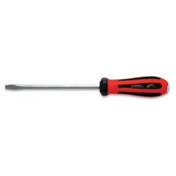 Jetech GTH8-300- Go Through Softgrip Screwdriver Flat 300mm (-)