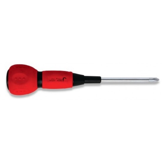 Jetech DK6-150+ Denko Electrician Handle Screwdriver Philips 150mm (+) Jetech DK6-150+ Denko Electrician Handle Screwdriver Philips 150mm (+)