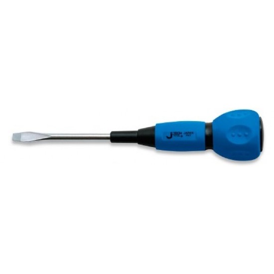 Jetech DK6-100- Denko Electrician Handle Screwdriver Philips 100mm (-) Jetech DK6-100- Denko Electrician Handle Screwdriver Philips 100mm (-)