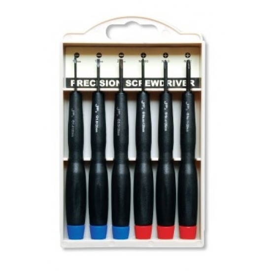 Jetech PES-S6 Precision Screwdriver Set Jetech PES-S6 Precision Screwdriver Set