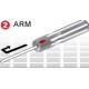 Jetech SI-103 Six In One Inter-Changeable Screwdriver Set