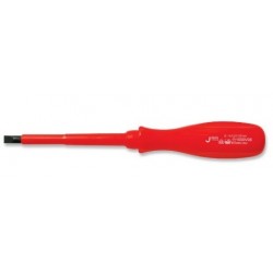 Jetech IS4.0-100 Electrician Insulated Screwdriver 100mm Flat (-)