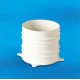 Bina Plastic UPVC Fittings Pipe Sleeve 4" 110MM Bina Plastic UPVC Fittings Pipe Sleeve 4" 110MM