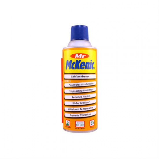 Mr McKenic Lithium Grease 400ML Mr McKenic Lithium Grease 400ML