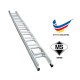 Everlas ED12DR Heavy Duty Double Extension Ladder 22 Steps 5998MM (19.68') Everlas ED12DR Heavy Duty Double Extension Ladder 22 Steps 5998MM (19.68')