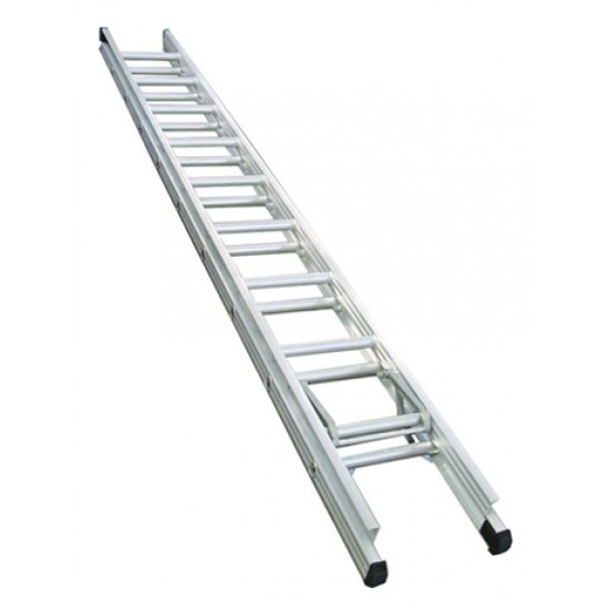 Everlas ED12DR Heavy Duty Double Extension Ladder 22 Steps 5998MM (19.68') Everlas ED12DR Heavy Duty Double Extension Ladder 22 Steps 5998MM (19.68')