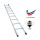 Everlas ES12DR Heavy Duty Single Pole Ladder 11 Rung 3611MM (11.85') Everlas ES12DR Heavy Duty Single Pole Ladder 11 Rung 3611MM (11.85')
