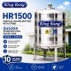 King Kong HR1500 Vertical Round Bottom With Stand Stainless Steel Water Tank 15000L/3300G King Kong HR1500 Vertical Round Bottom With Stand Stainless Steel Water Tank 15000L/3300G