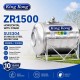 King Kong ZR1500 Horizontal With Stand Stainless Steel Water Tank 15000L/3300G King Kong ZR1500 Horizontal With Stand Stainless Steel Water Tank 15000L/3300G
