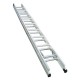 Everlas ET10DR Heavy Duty Triple Extension Ladder 21 Rung 6606MM (21.67')