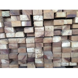 Tanalised Timber 2" x 3" x 8' (Construction Grade)