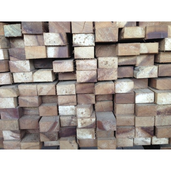 Tanalised Timber 2" x 3" x 8' (Construction Grade)