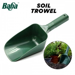 Baba 934 Biodegradable Plastic Soil Trowel (Green)