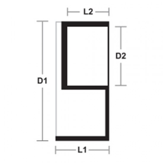 Bina Plastic UPVC Fittings Bush Reducer 4" x 2" (110MMx50MM) Bina Plastic UPVC Fittings Bush Reducer 4" x 2" (110MMx50MM)