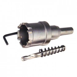 Tungsten Carbide Tipped (TCT) Hole Saw 22MM