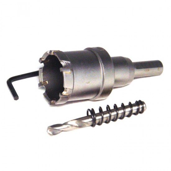Tungsten Carbide Tipped (TCT) Hole Saw 25MM