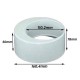 Bina Plastic UPVC Fittings Bush Reducer 6" x 4" (160MMx110MM)