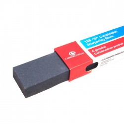 Carborundum 108 "S" Combination Sharpening Stone 8"