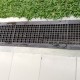 Koyomat 9'' x 12'' Heavy Duty Drain Cover Brown Penutup Longkang