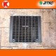 Koyomat 12'' x 12'' Heavy Duty Drain Cover Brown Penutup Longkang Koyomat 12'' x 12'' Heavy Duty Drain Cover Brown Penutup Longkang