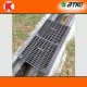 Koyomat 12'' x 12'' Heavy Duty Drain Cover Brown Penutup Longkang Koyomat 12'' x 12'' Heavy Duty Drain Cover Brown Penutup Longkang