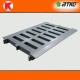 Koyomat 9'' x 15'' Heavy Duty Deluxe Drain Cover Grey Penutup Longkang Koyomat 9'' x 15'' Heavy Duty Deluxe Drain Cover Grey Penutup Longkang