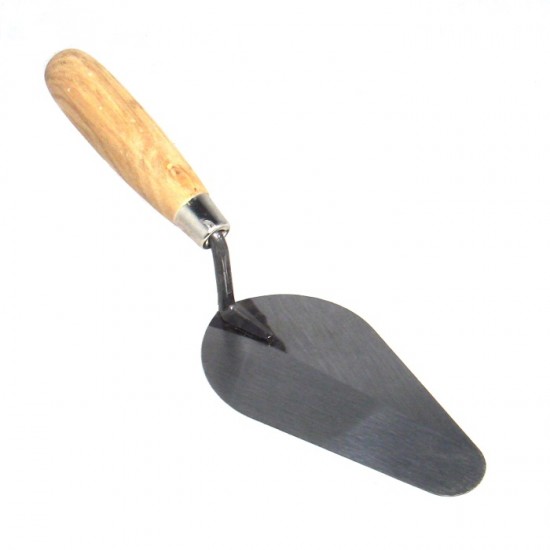 Steel Bricklaying Trowel 7"