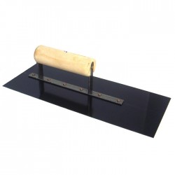 Steel Plastering Trowel 4 1/2" (W) x 11" (L)