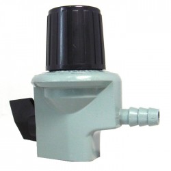Milux M268 High Pressure Gas Regulator