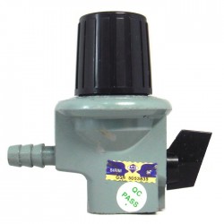 Milux M268 High Pressure Gas Regulator