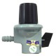 Milux M268 High Pressure Gas Regulator Milux M268 High Pressure Gas Regulator