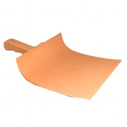 PVC Curvy Cement Tray