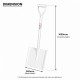 Square Shovel Steel Handle Square Shovel Steel Handle