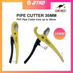 Wately SGJ304 PVC Pipe Cutter 36MM
