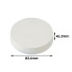 Bina Plastic UPVC Fittings End Cap 3" 82MM Bina Plastic UPVC Fittings End Cap 3" 82MM