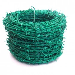 PVC Barbed Wire #12 (T) x 5KG