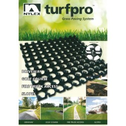 Nylex Turfpro Grass Paving System 500MM (L) x 500MM (W) x 30MM (H)