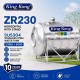 King Kong ZR230 Horizontal With Stand Stainless Steel Water Tank 2300L/500G King Kong ZR230 Horizontal With Stand Stainless Steel Water Tank 2300L/500G