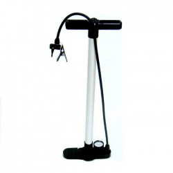 Niceman NM-1200 Steel Bicycle Hand Pump 23"