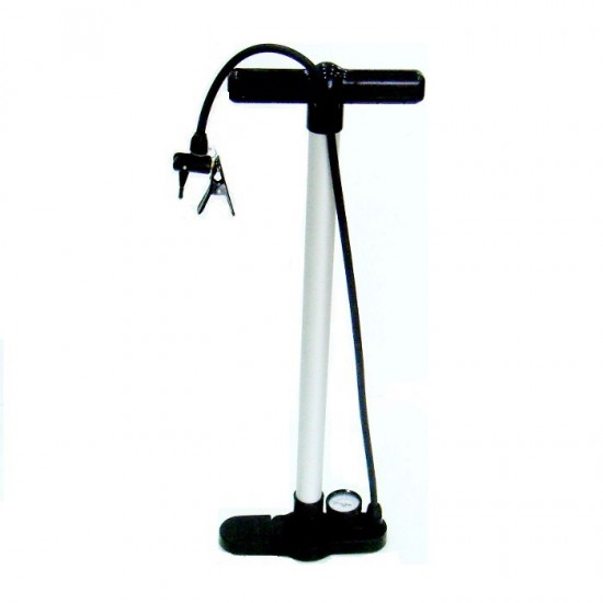 Niceman NM-1200 Steel Bicycle Hand Pump 23" Niceman NM-1200 Steel Bicycle Hand Pump 23"