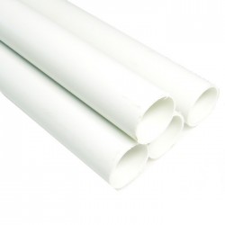 PVC Conduit Pipe 1" 25MM (D) x 2.9M (L) (SIRIM)