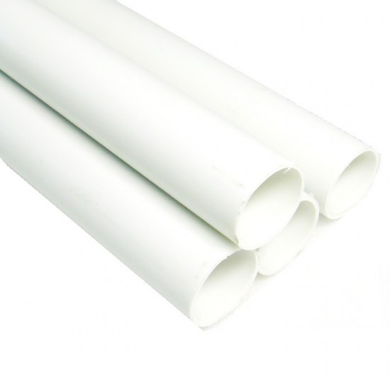 PVC Conduit Pipe 1" 25MM (D) x 2.9M (L) (SIRIM)