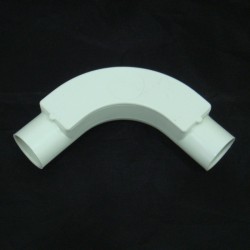 PVC Conduit Fittings Inspection Bend 1" (25MM)