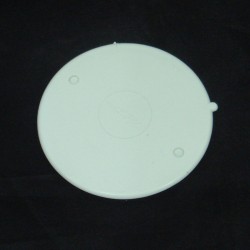 PVC Conduit Fittings Protector Lid Cover (Clip Type) 3/4" (20MM) & 1" (25MM)