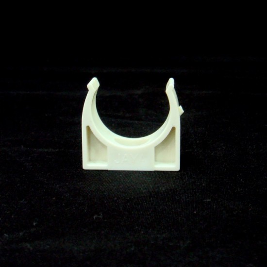 PVC Conduit Fittings Spring Clip 3/4" (20MM)