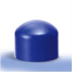 Acrylonitrile Butadiene System (ABS) Fittings End Cap 3/4" (20MM)