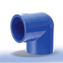 Acrylonitrile Butadiene System (ABS) Fittings 90° Elbow 1 1/2" (40MM)