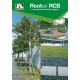 Nylex Rootex RCB 500L (Linear or Planter Style) Root Control & Barrier System 500MM (W) x 50M (L) (ROLL) with 15PCS Metal Clip Nylex Rootex RCB 500L (Linear or Planter Style) Root Control & Barrier System 500MM (W) x 50M (L) (ROLL) with 15PCS Metal Clip