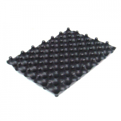 Nylex Rootex RCB 1000L (Linear or Planter Style) Root Control & Barrier System 1000MM (W) x 50M (L) (ROLL) with 15PCS Metal Clip